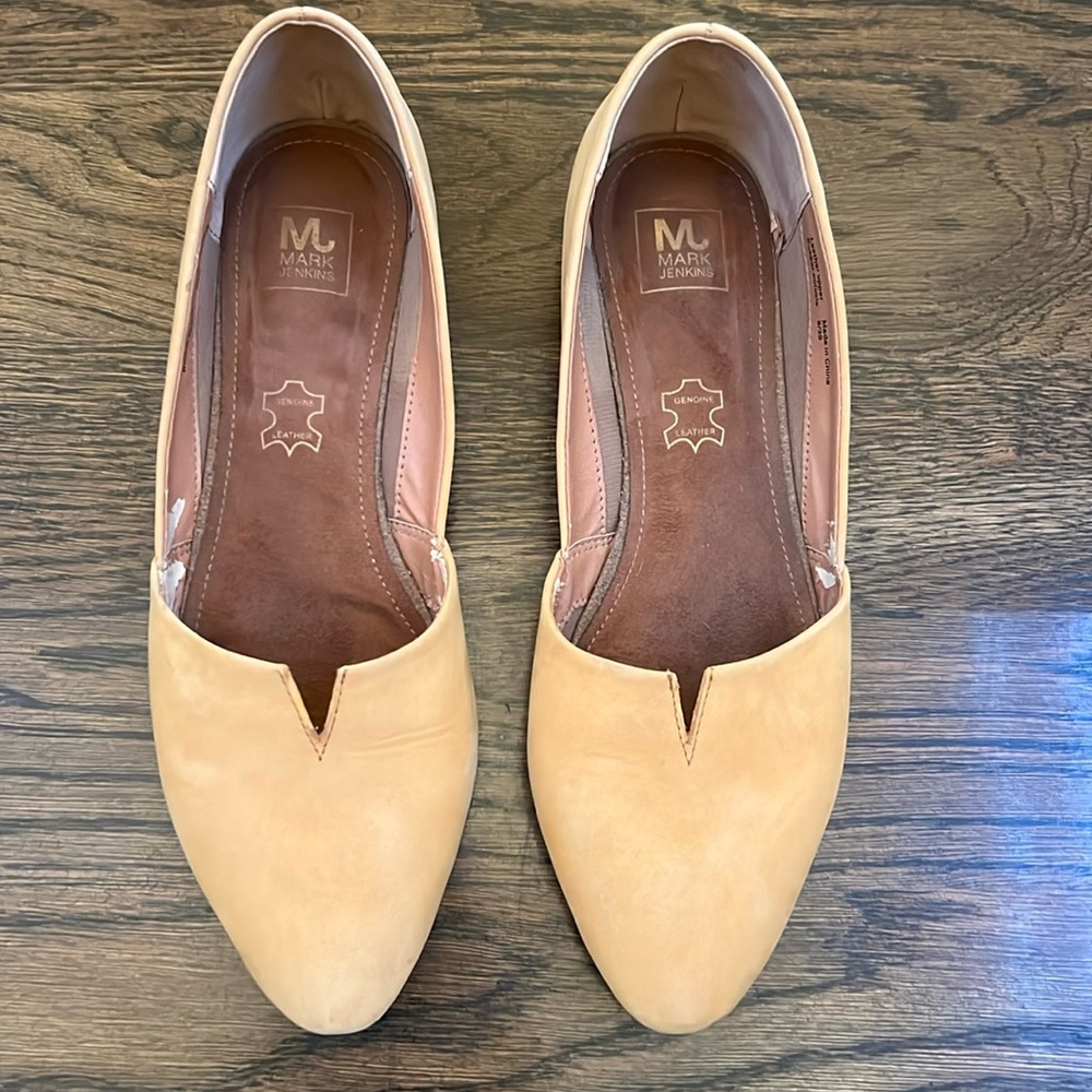 Mark Jenkins Flats Size 9